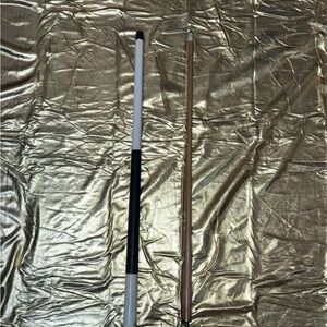 Cuetec – “Prestige” White Pool Cue wrap Fiberglass Pool Stick ,Billiard Pool Cue